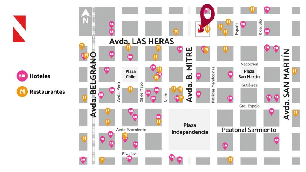 Departamento en Venta en Capital, Mendoza
