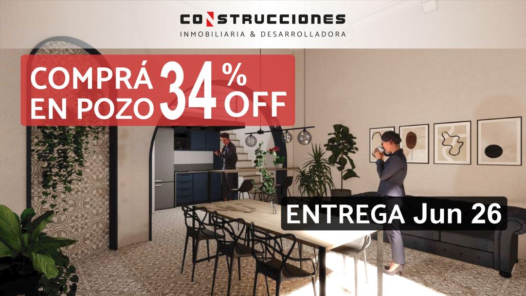 Departamento en Venta en Capital, Mendoza