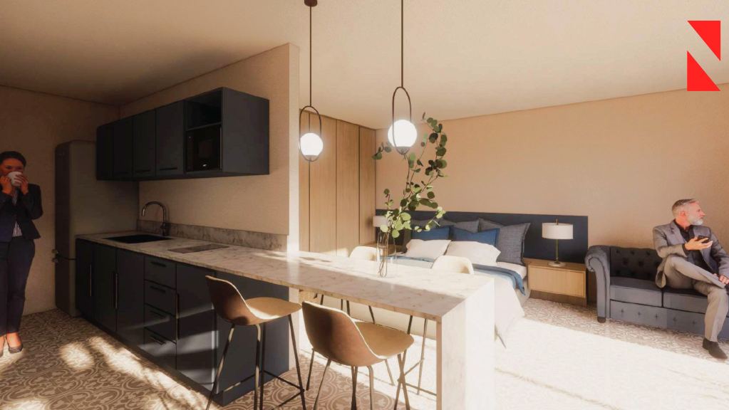 Departamento en Venta en Capital, Mendoza