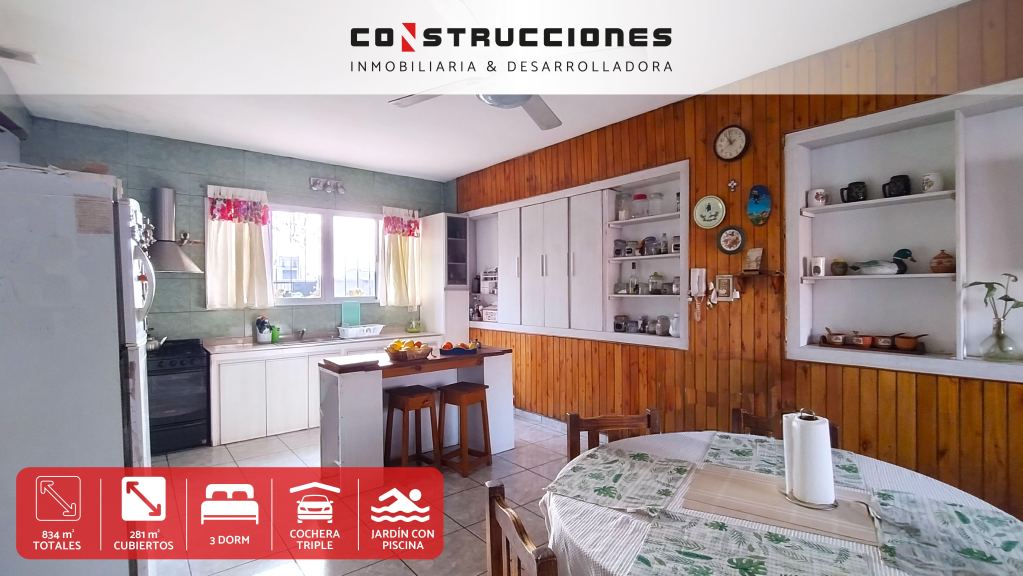 Casa en Venta en Guaymallen, Mendoza