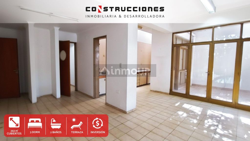Departamento en Venta en Capital, Mendoza