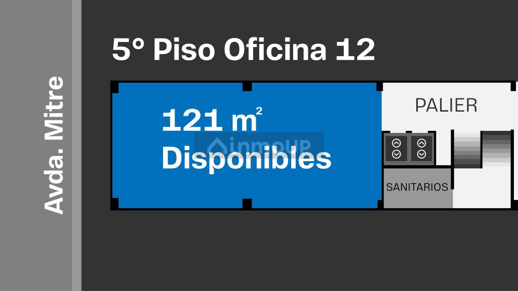 Oficina en Alquiler en Capital, Mendoza