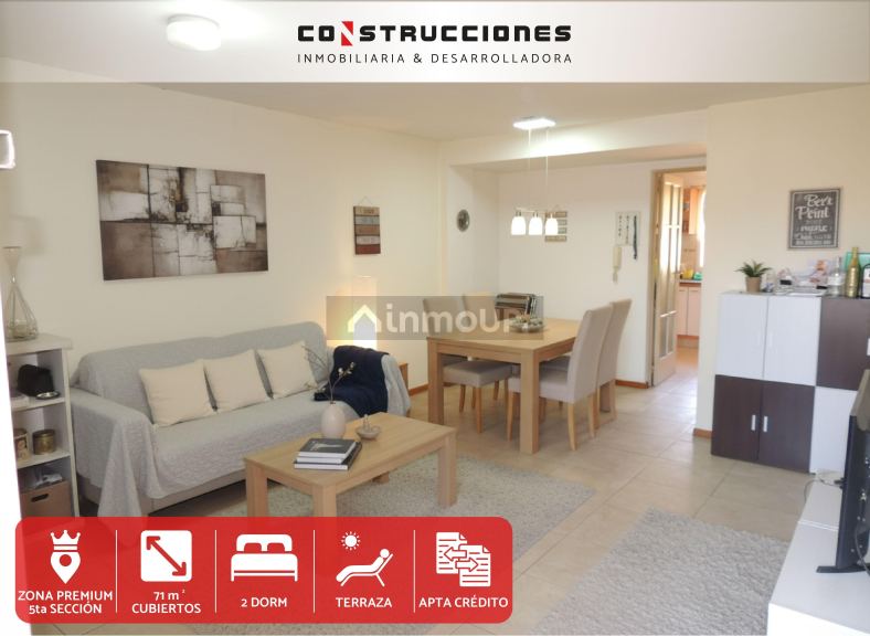 Casa en Venta en Capital, Mendoza