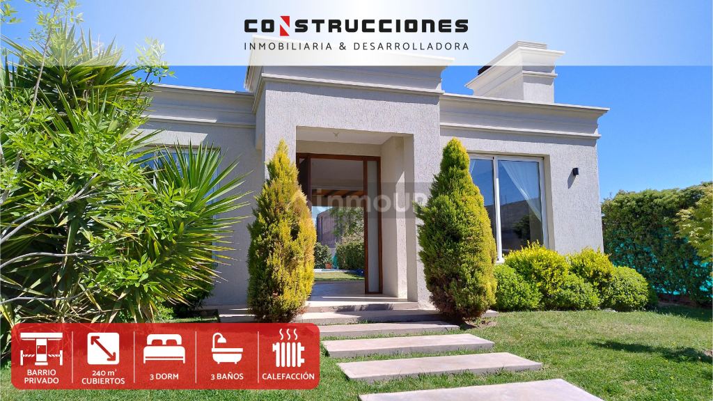 Casa en Venta en Lujan de Cuyo, Mendoza