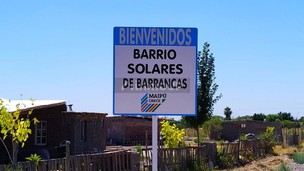 Terreno en Venta en Maipu, Mendoza