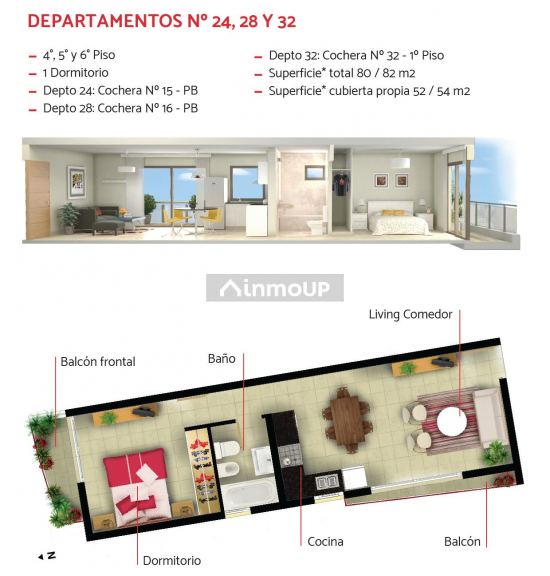Departamento en Venta en Godoy Cruz, Mendoza