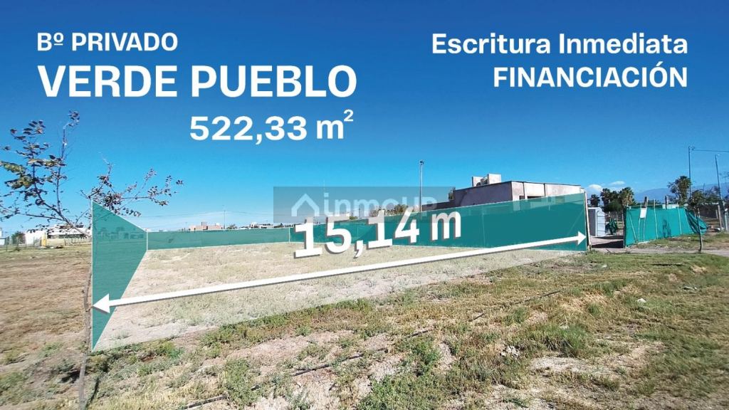 Terreno en Venta en Guaymallen, Mendoza