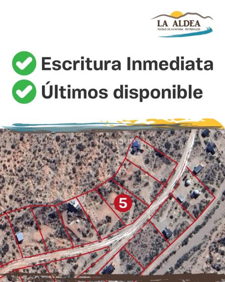 Terreno en Venta en Lujan de Cuyo, Mendoza