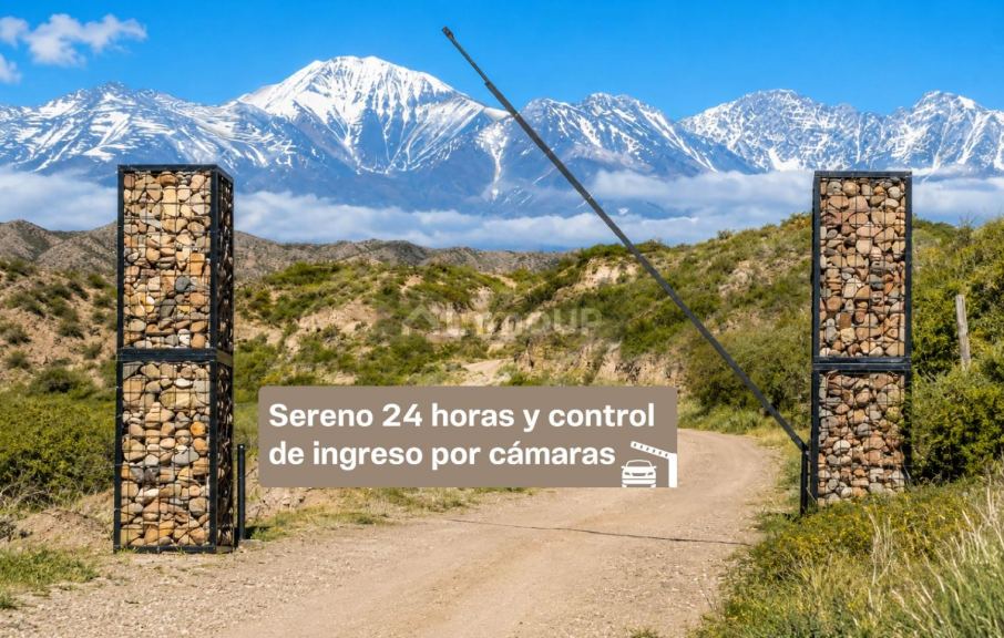 Terreno en Venta en Lujan de Cuyo, Mendoza