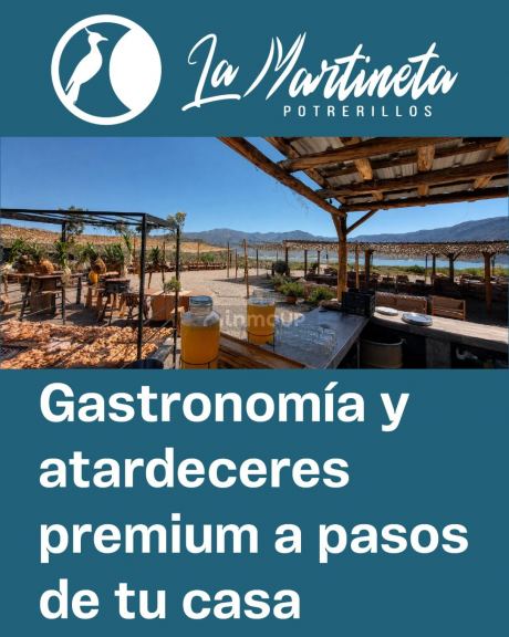 Terreno en Venta en Lujan de Cuyo, Mendoza