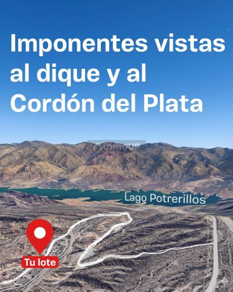Terreno en Venta en Lujan de Cuyo, Mendoza