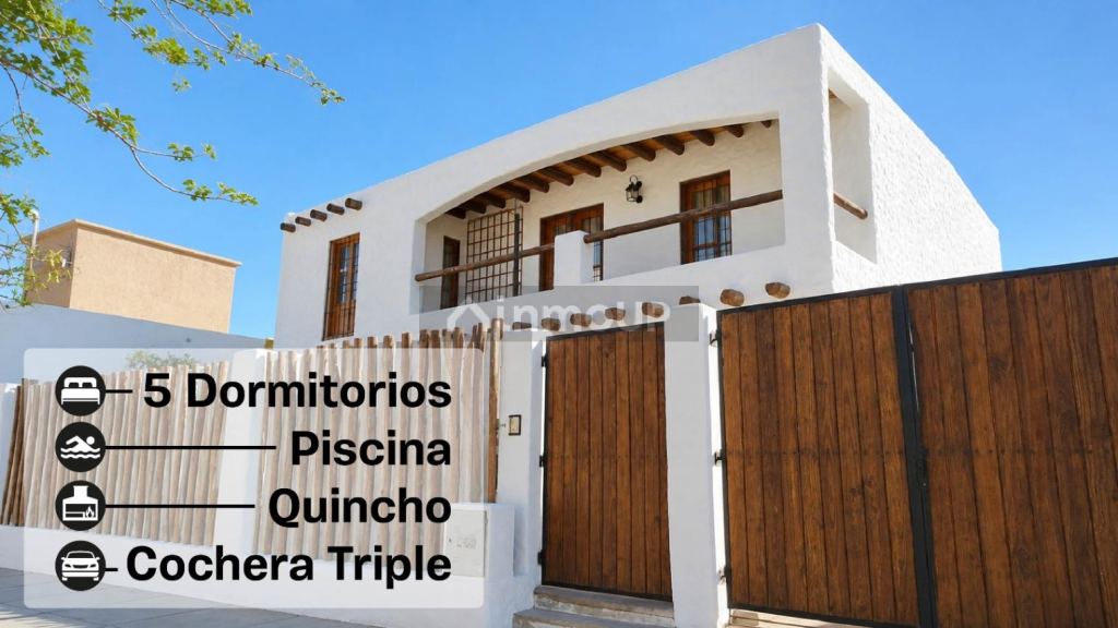 Casa en Venta en Maipu, Mendoza