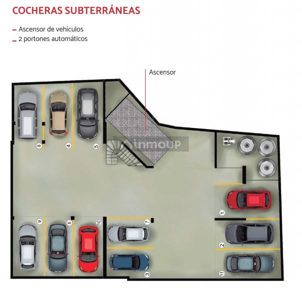 Departamento en Alquiler en Guaymallen, Mendoza