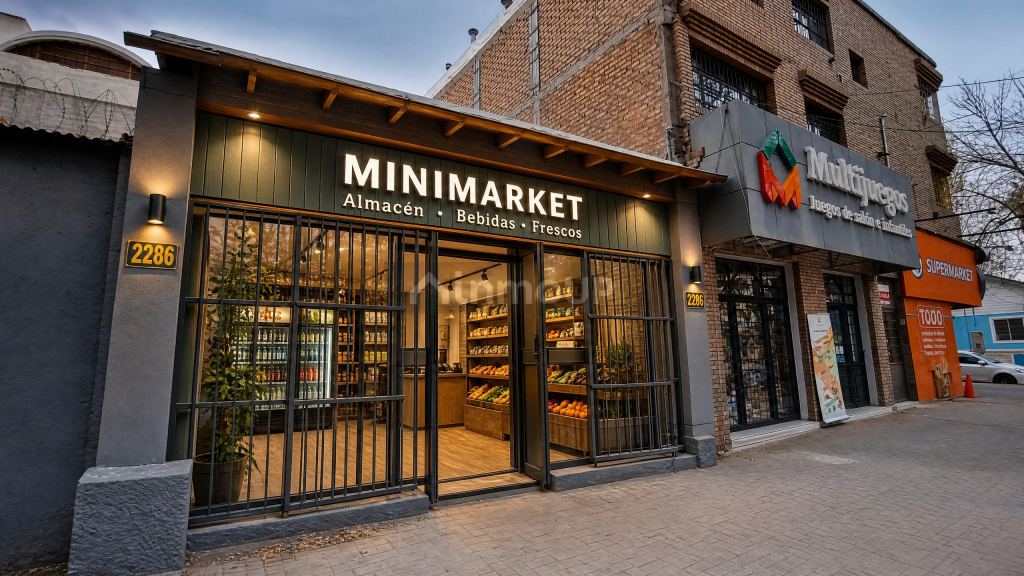 Local Comercial en Alquiler en Capital, Mendoza