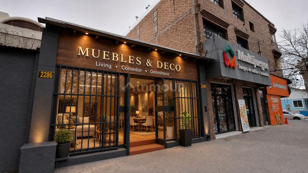 Local Comercial en Alquiler en Capital, Mendoza