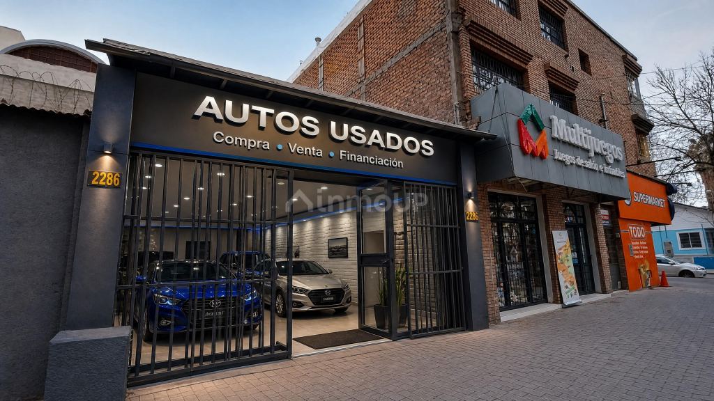 Local Comercial en Alquiler en Capital, Mendoza