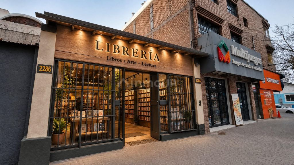 Local Comercial en Alquiler en Capital, Mendoza