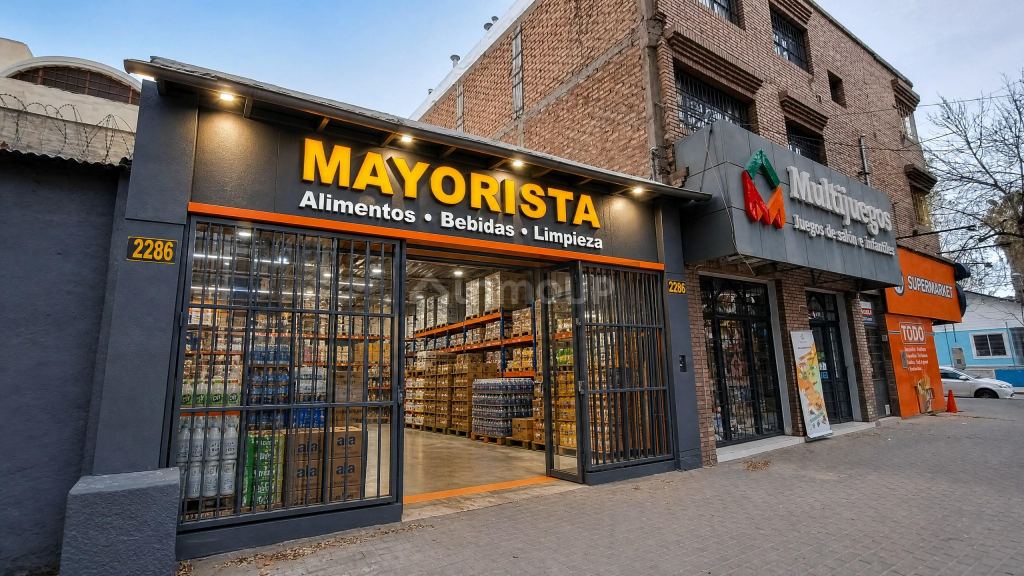 Local Comercial en Alquiler en Capital, Mendoza