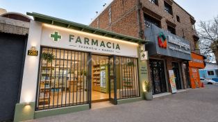 Capital Local Comercial de 165 m² sobre Av. San Martín (Alameda)