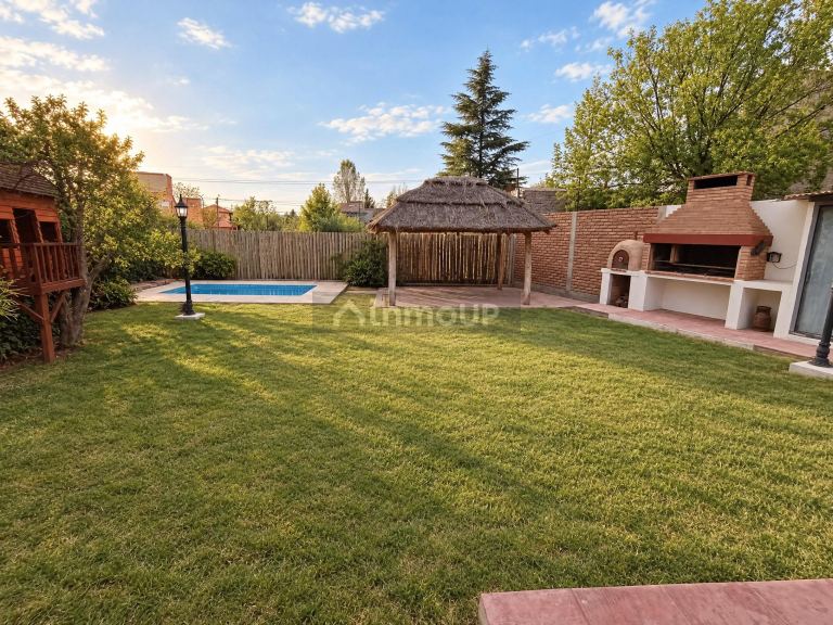Casa en Alquiler en Villa 89 Chañaral Alto, Mendoza