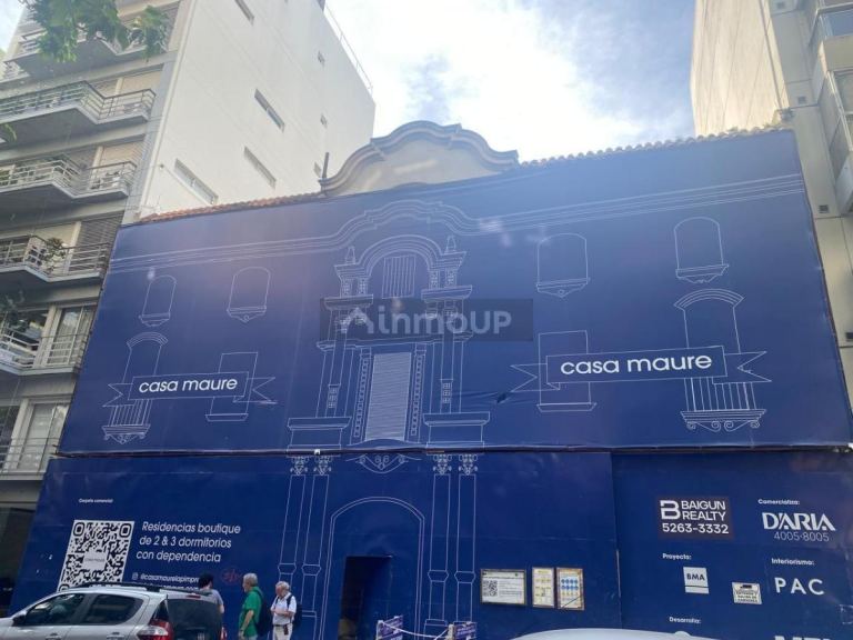 Departamento en Venta en Palermo, Capital Federal