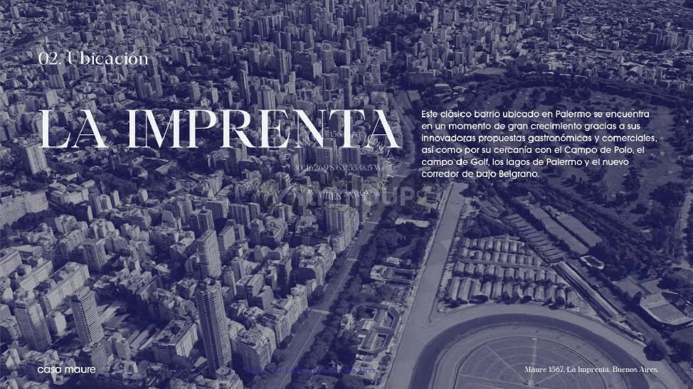 Departamento en Venta en Palermo, Capital Federal