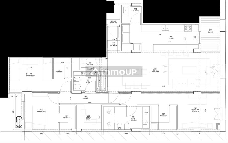 Departamento en Venta en Palermo, Capital Federal