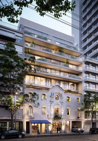 Departamento en Venta en Palermo, Capital Federal