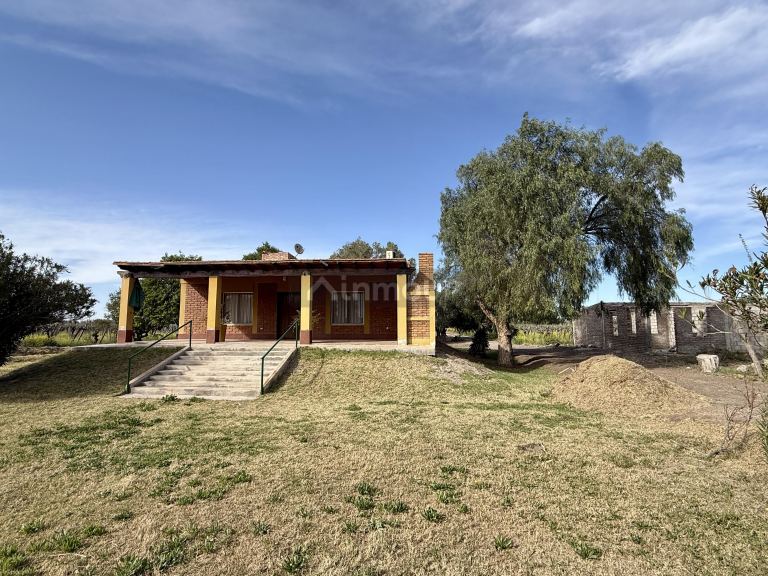 Finca en Venta en Caucete, San Juan