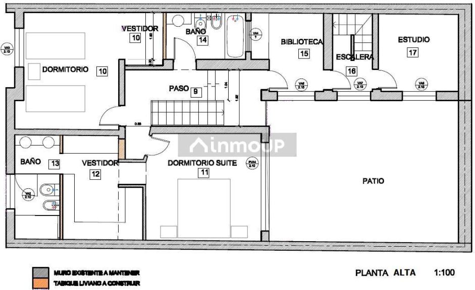 Casa en Venta en Capital, Mendoza