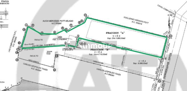 Finca en Venta en Lujan de Cuyo, Mendoza