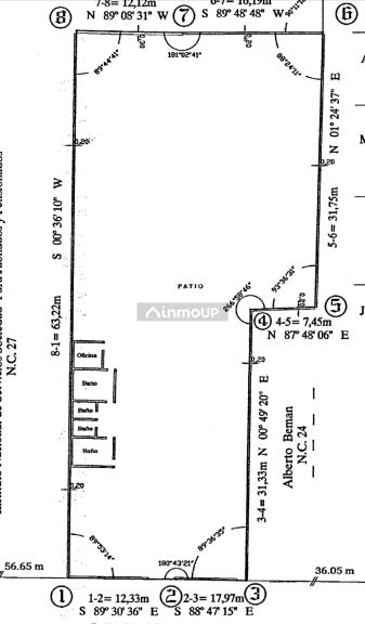 Lote en Venta en Capital, Mendoza