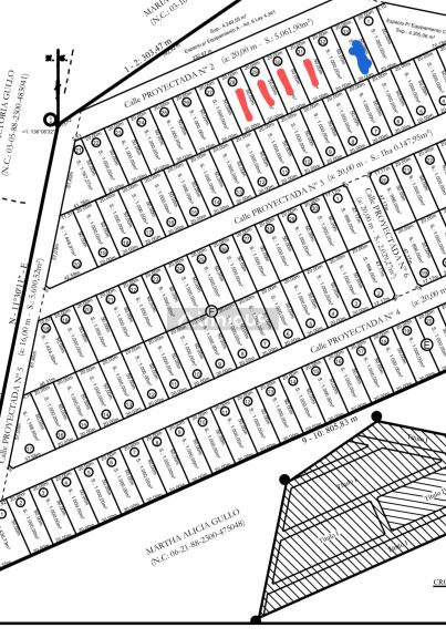Lote en Venta en Lujan de Cuyo, Mendoza