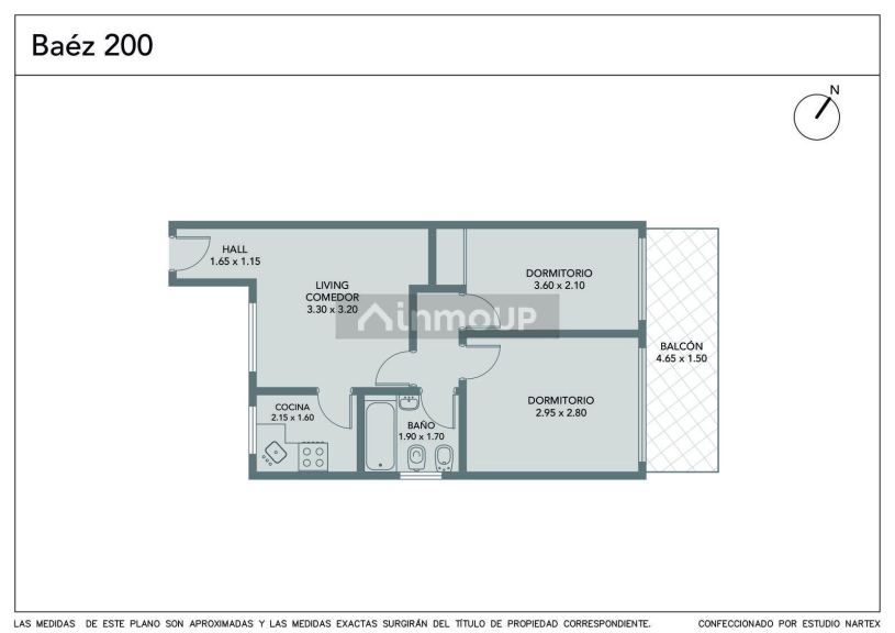Departamento en Venta en Palermo, Capital Federal