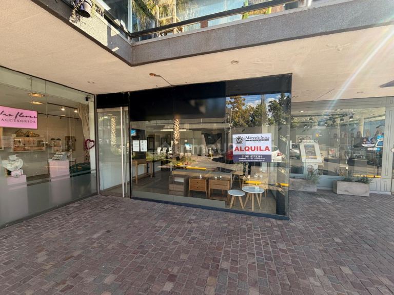 Local Comercial en Alquiler en Lujan de Cuyo, Mendoza
