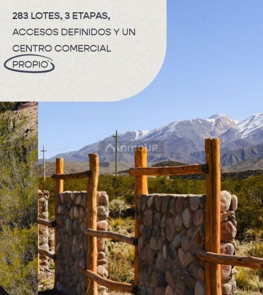 Lote en Venta en Lujan de Cuyo, Mendoza