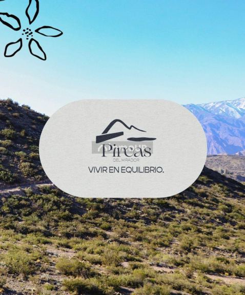 Lote en Venta en Lujan de Cuyo, Mendoza