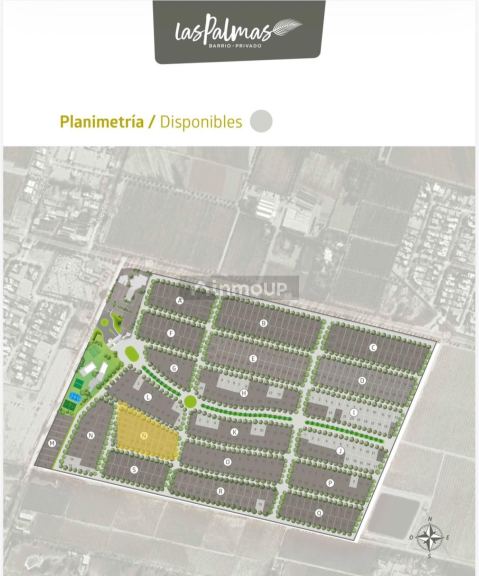 Lote en Venta en Maipu, Mendoza