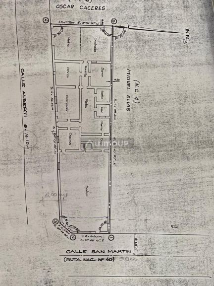 Lote en Venta en Lujan de Cuyo, Mendoza