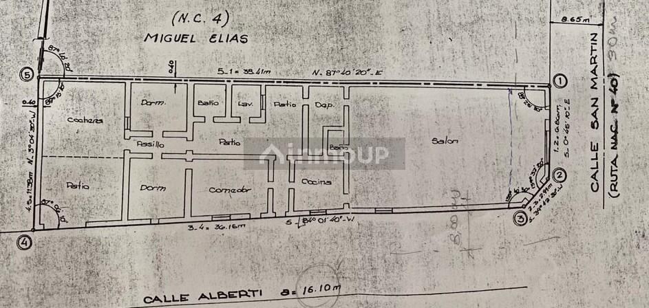 Lote en Venta en Lujan de Cuyo, Mendoza