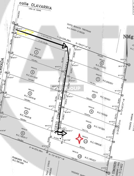 Lote en Venta en Lujan de Cuyo, Mendoza