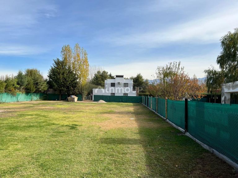 Lote en Venta en Lujan de Cuyo, Mendoza