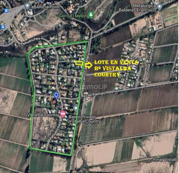 Lote en Venta en Lujan de Cuyo, Mendoza