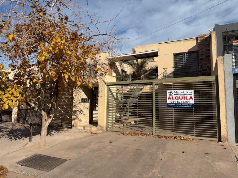 Departamento en Alquiler en Guaymallen, Mendoza