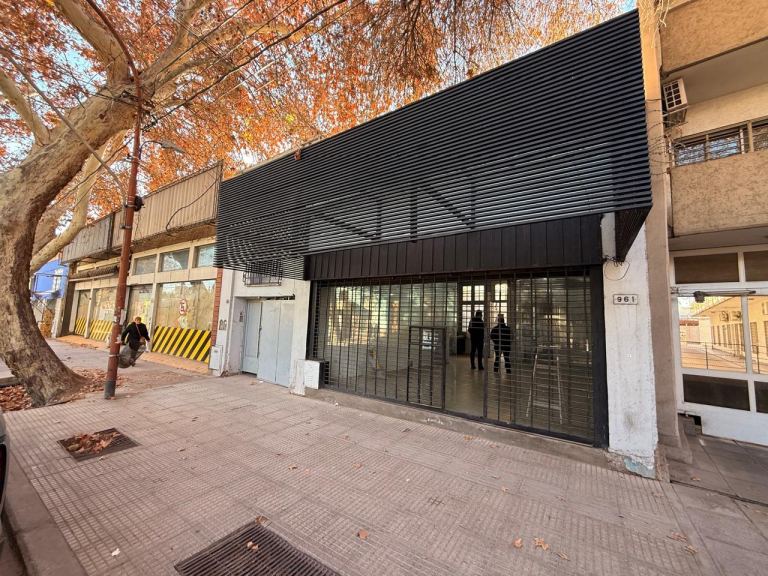 Local Comercial en Alquiler en Capital, Mendoza