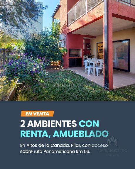 Departamento en Venta en Pilar, G.B.A. Zona Norte