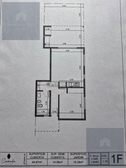 Departamento en Venta en Pilar, G.B.A. Zona Norte