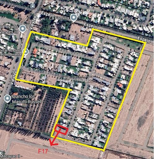 Lote en Venta en Maipu, Mendoza