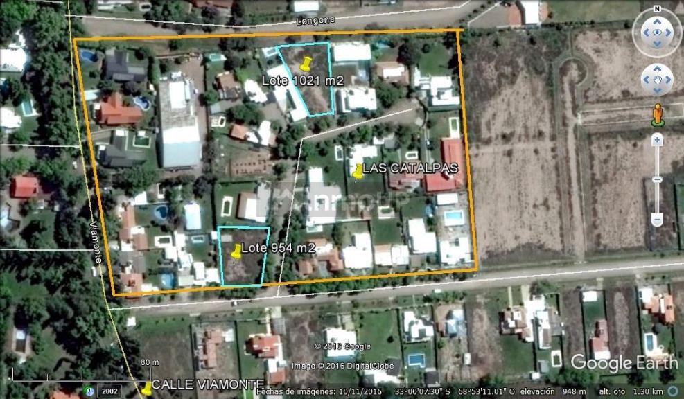 Lote en Venta en Lujan de Cuyo, Mendoza