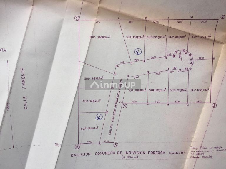 Lote en Venta en Lujan de Cuyo, Mendoza